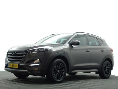 Financial Leas Hyundai Tucson 1.6 GDi Blackpack-