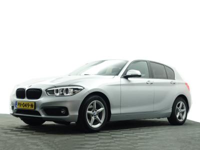 Financial Leas BMW 1-serie 116d M Sport High Exe Aut-