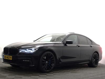 Financial Lease BMW 7 Serie 730d M-Sport Individual Night edition