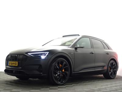 Financial Lease Audi e-tron 55 quattro S Competition Edition 95 kWh