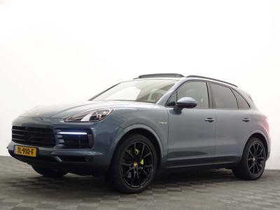 Financial Leas Porsche Cayenne 3.0 E-Hybrid