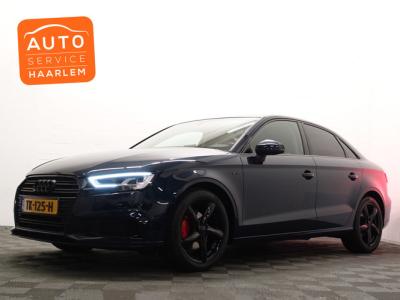 Financial Lease Audi A3 Limousine 35 TFSI 150PK S-Line Black Optic Aut-