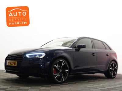 Financial Leas Audi A3 Sportback 35 TFSI 150Pk S-line Black optic Aut-