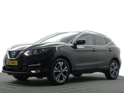 Financial Leas Nissan QASHQAI 1.2 Tekna+ Aut-