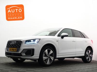 Financial Lease Audi Q2 1.0 TFSI Pro Line S {S-Line} Aut-