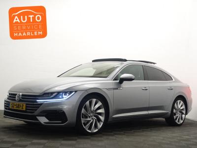 Financial Lease Volkswagen Arteon 2.0 TSI Business R-Line ABT Dsg7-