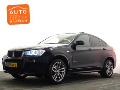 Financial Leas BMW X4 xDrive 2.0D High Executive M-Sport Aut8-