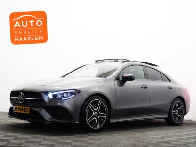 Financial Lease Mercedes-Benz CLA-Klasse AMG Night Ed Autom-