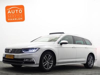Financial Lease Volkswagen Passat Variant 1.4 TSI R-Line+ Aut-