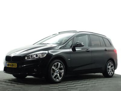 Financial Leas BMW 2 Serie Gran Tourer 218i M Sport High Exe-