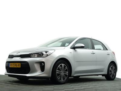 Financial Leas Kia Rio 1.0 TGDI GT-line