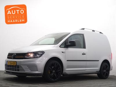 Financial Leas Volkswagen Caddy 2.0 TDI L1 R-Line+
