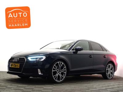 Financial Lease Audi A3 Limousine 1.6 TDI Pro Line S