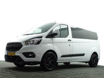 Financial Lease Ford Transit Custom 300 2.0 TDCI L2 ST Sportline-