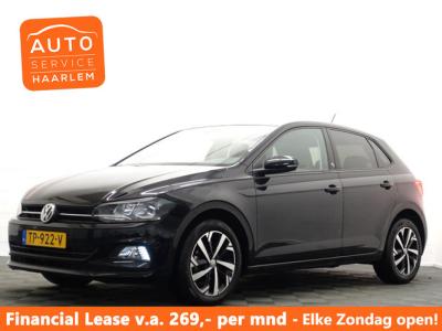 Financial Lease Volkswagen Polo 1.0 TSI Beats Edition