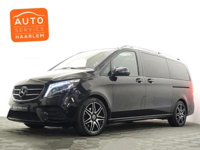 Financial Lease Mercedes-Benz V-Klasse 250d Lang AMG Night Edition Aut-