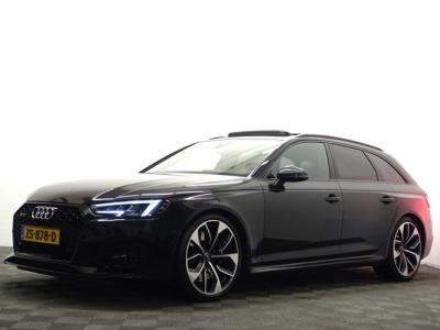 Financial Leas Audi RS4 Avant 2.9 TFSI 451pk Quattro Autom-
