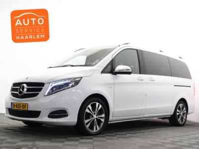 Financial Leas Mercedes-Benz V-Klasse 250d Lang AMG Line Aut-