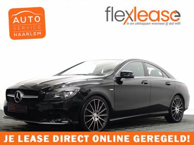 Financial Leas Mercedes-Benz CLA-Klasse 180 Prestige AMG Edition