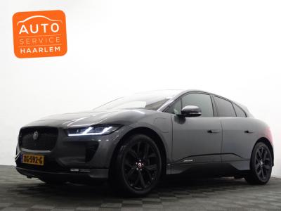 Financial Lease Jaguar I-PACE EV400 First Edition-