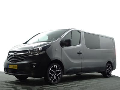 Financial Leas Opel Vivaro 1.6 CDTI L2H1 Edition-