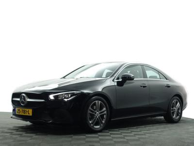 Financial Leas Mercedes-Benz CLA-Klasse 180 Urban Sport Aut-