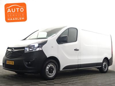 Financial Leas Opel Vivaro 1.6 CDTI L2H1 Sport EcoFlex-