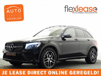 Financial Lease Mercedes-Benz GLC 43 AMG 391pk 4MATIC Aut-