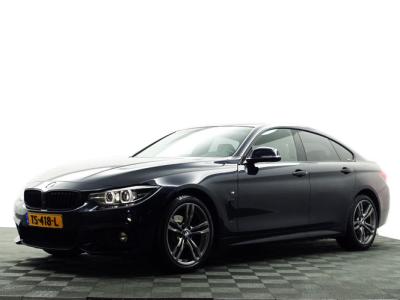 Financial Leas BMW 4 Serie Gran Coupé 420i Corporate M Sport Aut-