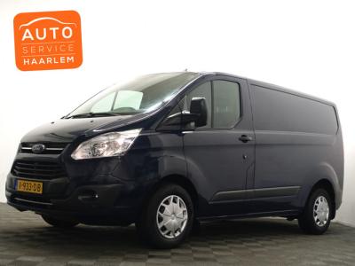 Financial Leas Ford Transit Custom 2.0 TDCI 131Pk Efficiency LTD-