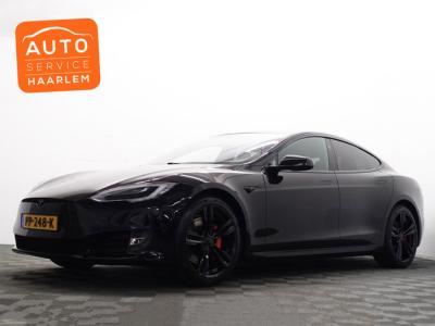Financial Lease Tesla Model S 75 320Pk Performance S Black Pack-