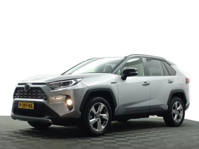 Financial Leas Toyota RAV4 2.5 Hybrid Executive-