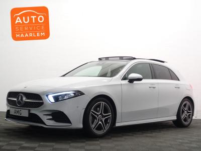 Financial Lease Mercedes-Benz A-Klasse 200 AMG Prestige Ed Autom-