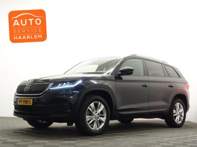 Financial Leas Škoda Kodiaq 1.4 TSI Sportline-