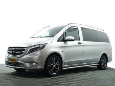 Financial Lease Mercedes-Benz Vito 114 CDI Lang Avantgarde Aut-