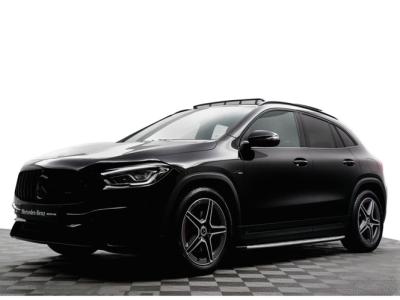 Financial Leas Mercedes-Benz GLA 250 4-Matic AMG Night Edition Aut-