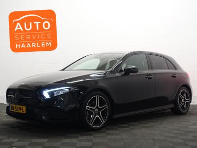 Financial Lease Mercedes-Benz A-Klasse Business Solution AMG Night edition