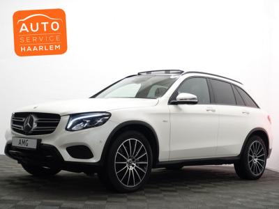 Financial Leas Mercedes-Benz GLC 250D 4MATIC AMG Night Ed Aut-