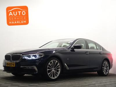 Financial Leas BMW 5 Serie 530d High Exe M-Sport Aut-