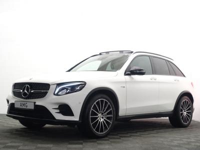 Financial Lease Mercedes-Benz GLC 43 AMG 368pk 4MATIC Aut-