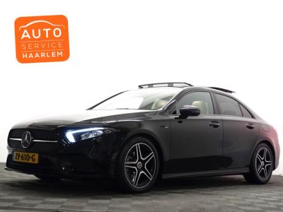 Financial Lease Mercedes-Benz A-Klasse 200 AMG Night Ed Aut-