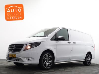 Financial Lease Mercedes-Benz Vito 116 CDI Lang Avantgarde Aut-