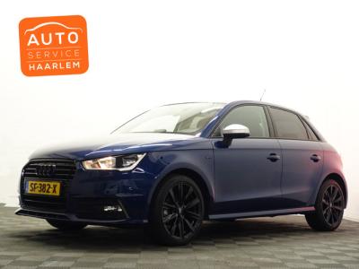 Financial Leas Audi A1 Sportback 1.4 TDI S-Line Black Optic-