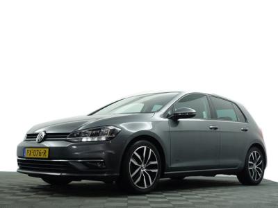 Financial Lease Volkswagen Golf 1.0 TSI Highline+