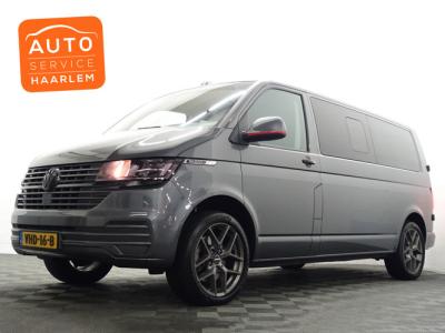 Financial Lease Volkswagen Transporter 2.0 TDI L2 DC R-Line Bulli-