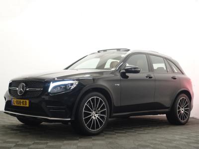 Financial Lease Mercedes-Benz GLC 43 AMG 4MATIC 368pk Autom-