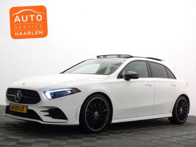 Financial Leas Mercedes-Benz A-Klasse 250 Edition One Designo 250pk AMG Ed Autom-