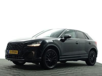 Financial Lease Audi Q2 1.6 TDI S-line Black Optic