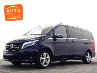 Financial Lease Mercedes-Benz V-Klasse 220d Lang Avantgarde Aut-