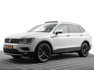Financial Leas Volkswagen Tiguan Allspace 1.4 TSI R-Line+ 7p Aut-